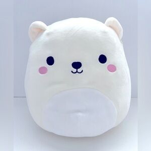 7” Squishmallow - Brooke The Polar Bear
